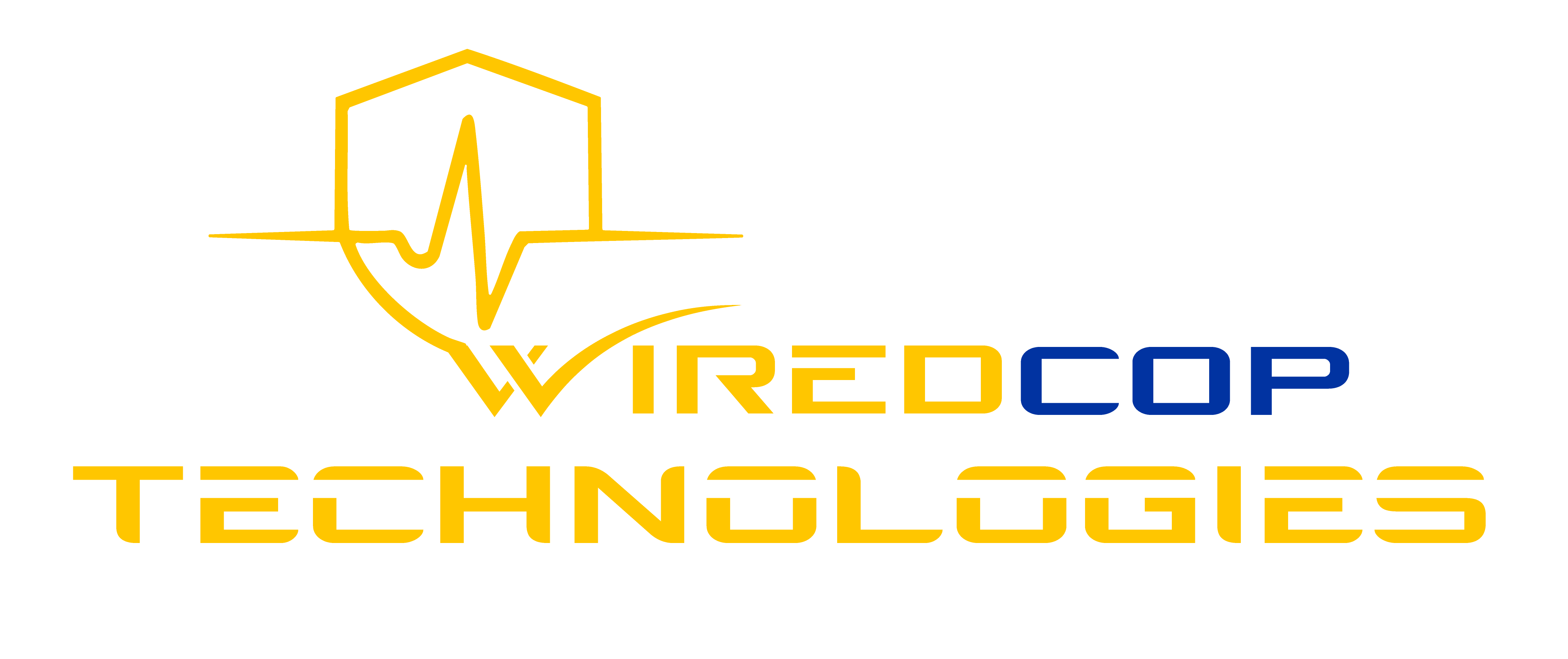 WiredCop™ Technologies logo